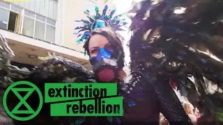 Join the Fast Fashion Boycott | Extinction Rebellion