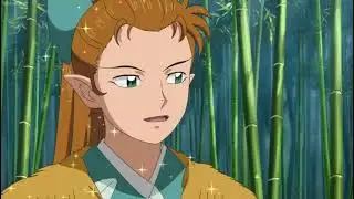 Yashahime - What Shippo's been doing (dub)
