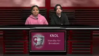 KNDL Morning Broadcast