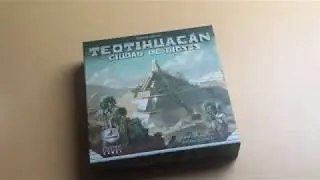 TEOTIHUACAN EN SOLITARIO