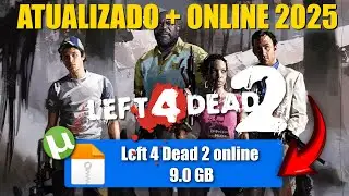 LEFT 4 DEAD 2 ✔ ONLINE ATUALIZADO 2025!