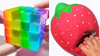Vídeos de Slime: Satisfatório & Relaxante #830
