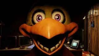 ONE of THE MOST UNIQUE FAN GAMES I've EVER PLAYED | A Bite at Freddy's