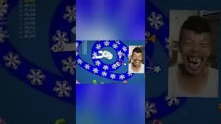 WormsZone magic gameplay #wormzone #shorts