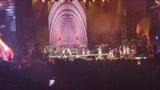 TLC No Scrubs Live At Lovers And Friends Las Vegas 2022