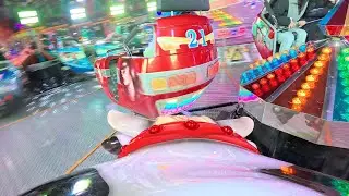 Break Dance No.2 - Dreher/Vespermann (RODEO Onride) Winterdom Hamburg 2024