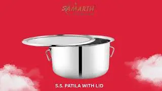 Samarth Cookware &ndash; 430 Magnetic Stainless Steel