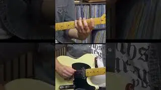 Country Guitar Solo In One Position - WATCH THE FULL LESSON