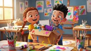 🎵 Sé Amable con Todos | nursery rhymes for kids | Baby Song, Aprende Valores y Amistad 💛🤝