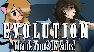 20K Special- Evolution of Cami-Cat