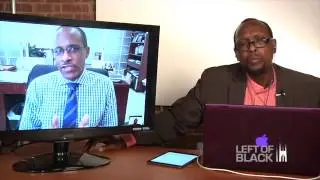 Left of Black with Walter Kimbrough