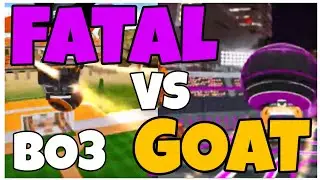 Destruction! | FaTaL vs GOAT | Best Of 3