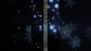 Little snowflakes falling on my hands&hellip; Paper Folding Snowflake 雪花折纸教学#shorts #snowflakes #christmas