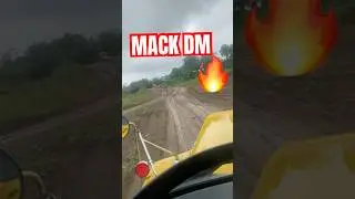 Mack DM 690S in work&rsquo;s 🔥 #automobile #offroad #mack #macktrucks #mackdm