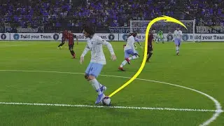 PES 2021 KNUCKLE SHOT LONG SHOT | KNUCKLEBALL GOALS & SKILLS PS4 1080P