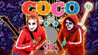 Just Dance 2019 UN POCO LOCO Disney's Coco | Cosplay gameplay