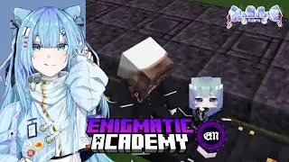【🔴EnigMa Academy】ไปยังไงหนอNarelle ch. ‪【FIXIX VT】