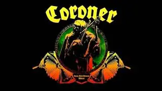 Coroner - Voyage To Eternity