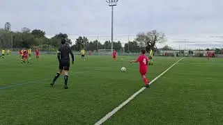 (25-10-2025)  Jornada 6 de 2ª Infantil  (CD TROPEZÓN