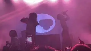 Trust Yourself - Balming Tiger at Asiya Music Festival Day 2