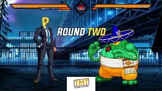 Tournament 37 Fight 04 Producer vs Amingo