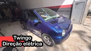 Electric power steering kit for Twingo/Clio shipping