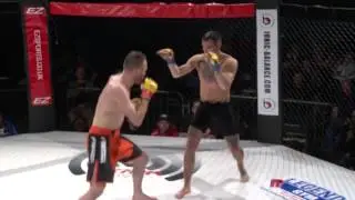 David Haggstrom Vs James Doolan - Vision 3 - MMA