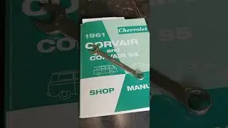 How to set the ignition timing for your Corvair (Or most classic Chevys)