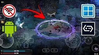 Hades 2 Android Port Winlator & GameHub Emulator - Offline Mobile/Android Gameplay