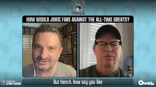 How would Nikola Jokic fare against other all-time great centers? | Minus Three