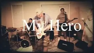 Full Band Cover - My Hero - Foo Fighters - Headrush FRFR Speaker