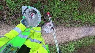 Change of Plans: A Relaxing Litter Pick Walk 18/01/2026 Northallerton pt 3/3