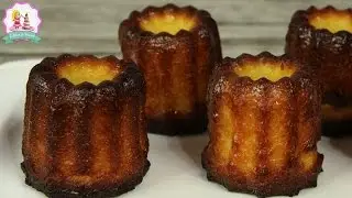 ♡&bull; RECETTE CANNEL&Eacute;S | FACILE ET RAPIDE &bull;♡