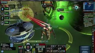 STO ISA 70K+DPS Fleet Arbiter (Avenger T6) - JanewaysBalg