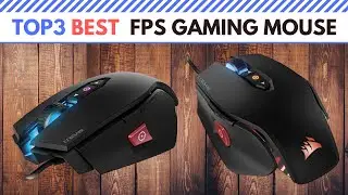 The Best fps gaming mouse in 2021 [ Top 3 ]