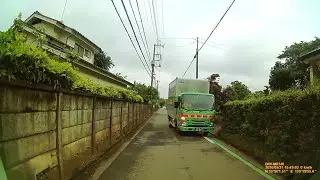 久しぶりに車を運転していて詰んだ瞬間