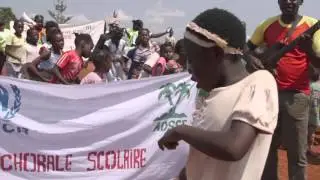 DRC:  CAR Muslims and Christians try to heal divided society