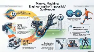 Ronaldo vs Robot: Can Mark Rober&rsquo;s AI Goalkeeper Stop the GOAT?