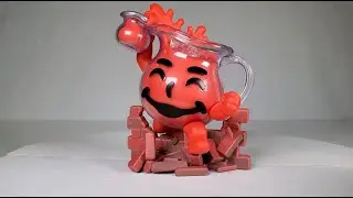 Youtooz Kool-aid Man Figure!