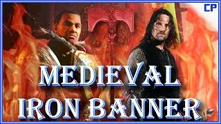 Medieval Iron Banner Challenge