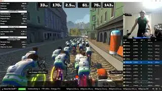2024-Feb-11: Zwift - Group Ride: ZZRC Sunday Cruise Control (D) on Innsbruckring in Innsbruck