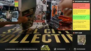 2020 Panini Contenders Football Fanatics Mega 4-Box Random Division Group Break #1 - Steve