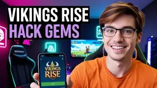 Vikings Rise Hack 2025 - unlimited free gems mod 