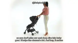 Contours Bitsy Elite Stroller Review: The Ultimate Travel Solution for Busy Parents.