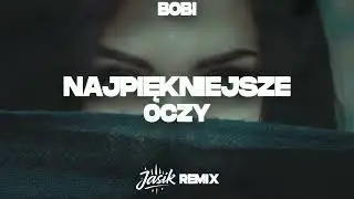 Bobi - Najpiękniejsze oczy (Jasik Remix) 2025 Disco Polo