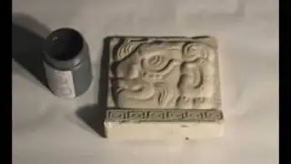 Metal Coating and Patina Application on Porous Surfaces