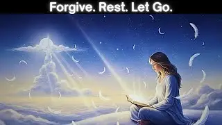 Loving Difficult People: Jesus' Teachings on Forgiveness & Boundaries for Deep Sleep & Peace