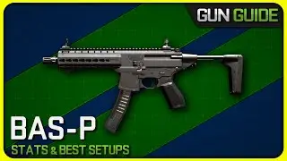 Is the BAS-P Any Good in Modern Warfare II? | Gun Guide Ep. 8