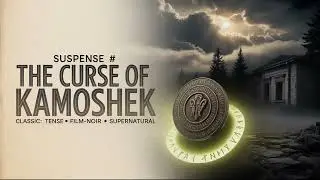 Suspense | The Curse of Kamoshek | Old Time Radio - William Spier