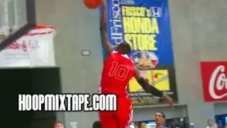 6'5 Archie Goodwin DESTROYS Defender On The Dunk!